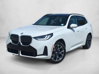 BMW X3 30 xDrive Sports Activity Vehicle