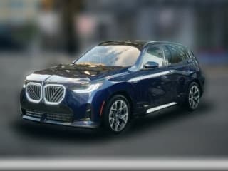 BMW X3 30 xDrive Sports Activity Vehicle