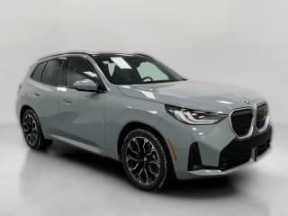 BMW X3 30 xDrive Sports Activity Vehicle
