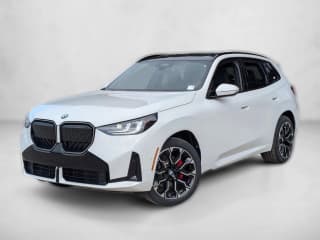 BMW X3 30 xDrive Sports Activity Vehicle