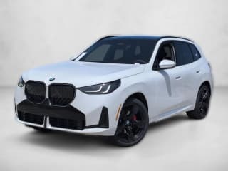 BMW X3 30 xDrive Sports Activity Vehicle