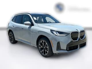 BMW X3 30 xDrive Sports Activity Vehicle