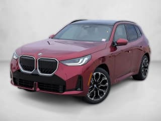 BMW X3 30 xDrive Sports Activity Vehicle