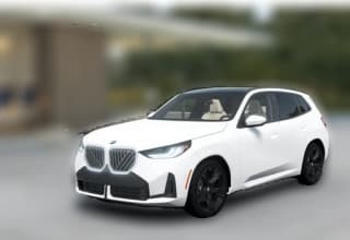 BMW X3 30 xDrive Sports Activity Vehicle