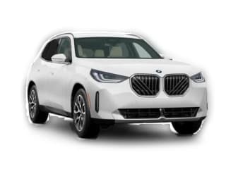 BMW X3 30 xDrive Sports Activity Vehicle