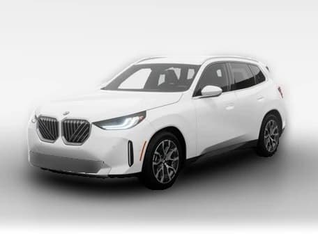 BMW X3 30 xDrive Sports Activity Vehicle 2026 — side view