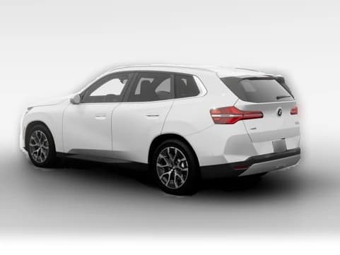BMW X3 30 xDrive Sports Activity Vehicle 2026 — side view