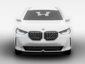 BMW X3 30 xDrive Sports Activity Vehicle 2026 — side view