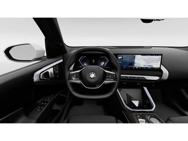 BMW X3 30 xDrive Sports Activity Vehicle 2026 — side view