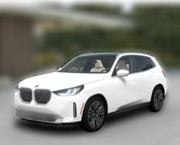 BMW X3 30 xDrive Sports Activity Vehicle 2026 — side view