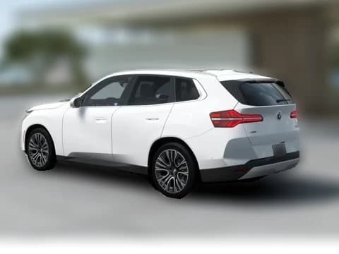 BMW X3 30 xDrive Sports Activity Vehicle 2026 — side view