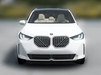 BMW X3 30 xDrive Sports Activity Vehicle 2026 — side view