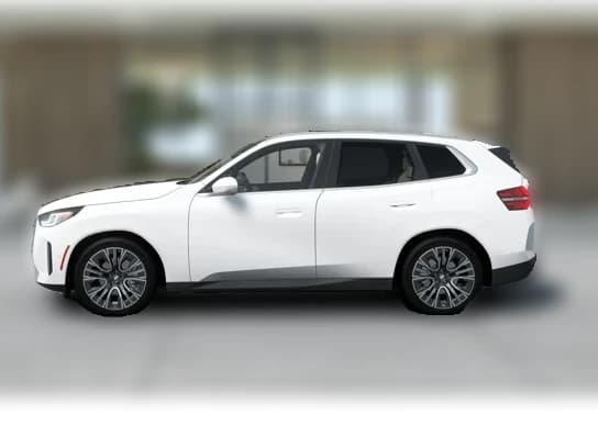 BMW X3 30 xDrive Sports Activity Vehicle 2026 — side view