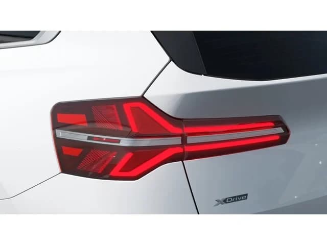 BMW X3 30 xDrive Sports Activity Vehicle 2026 — side view