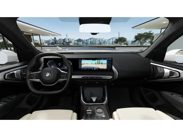 BMW X3 30 xDrive Sports Activity Vehicle 2026 — side view