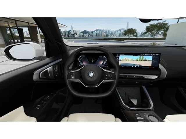 BMW X3 30 xDrive Sports Activity Vehicle 2026 — side view
