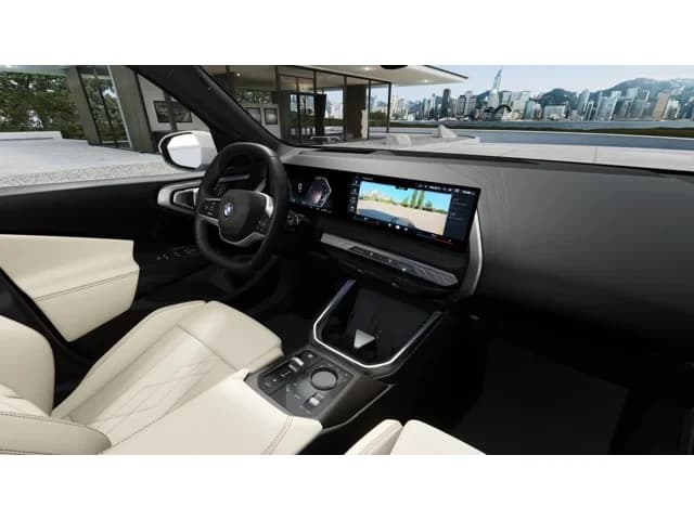 BMW X3 30 xDrive Sports Activity Vehicle 2026 — side view