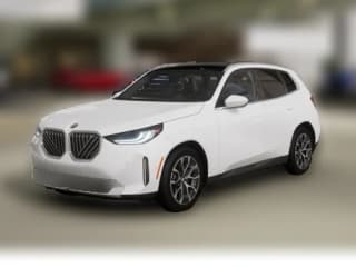 BMW X3 30 xDrive Sports Activity Vehicle