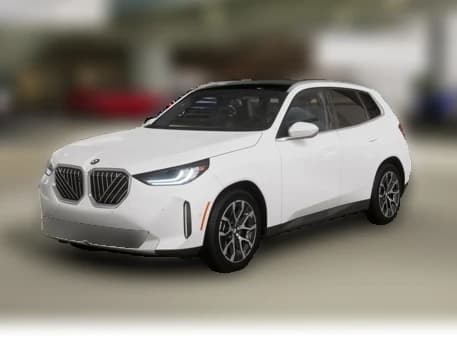 BMW X3 30 xDrive Sports Activity Vehicle 2026 — side view