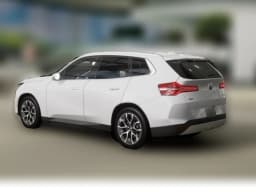 BMW X3 30 xDrive Sports Activity Vehicle 2026 — side view