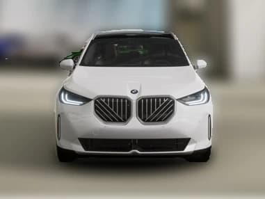 BMW X3 30 xDrive Sports Activity Vehicle 2026 — side view