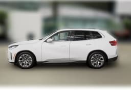 BMW X3 30 xDrive Sports Activity Vehicle 2026 — side view