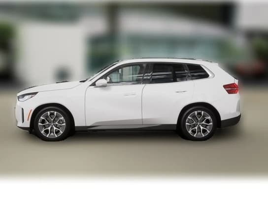 BMW X3 30 xDrive Sports Activity Vehicle 2026 — side view