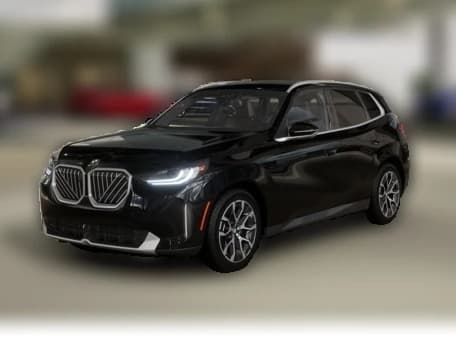 BMW X3 30 xDrive Sports Activity Vehicle 2026 — side view