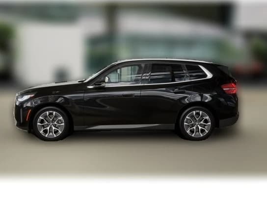 BMW X3 30 xDrive Sports Activity Vehicle 2026 — side view