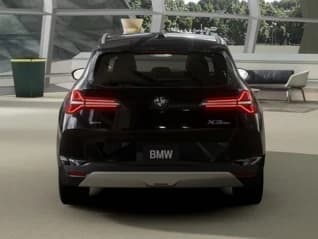 BMW X3 30 xDrive Sports Activity Vehicle 2026 — side view