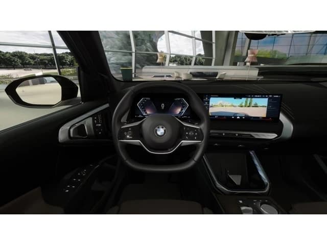 BMW X3 30 xDrive Sports Activity Vehicle 2026 — side view