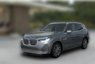 BMW X3 30 xDrive Sports Activity Vehicle