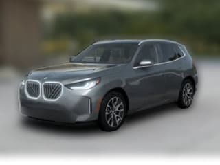 BMW X3 30 xDrive Sports Activity Vehicle