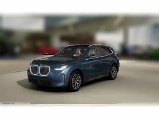 BMW X3 30 xDrive Sports Activity Vehicle