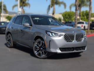 BMW X3 30 xDrive Sports Activity Vehicle