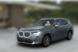 BMW X3 30 xDrive Sports Activity Vehicle