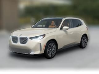 BMW X3 30 xDrive Sports Activity Vehicle