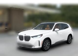 BMW X3 30 xDrive Sports Activity Vehicle