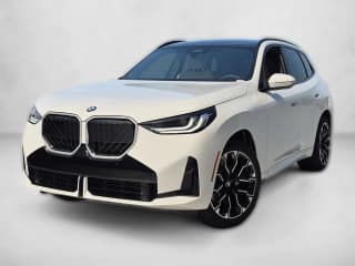 BMW X3 30 xDrive Sports Activity Vehicle