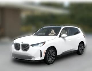 BMW X3 30 xDrive Sports Activity Vehicle