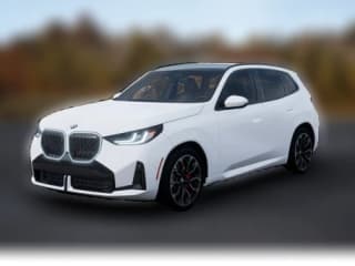 BMW X3 30 xDrive Sports Activity Vehicle