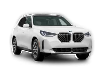BMW X3 30 xDrive Sports Activity Vehicle