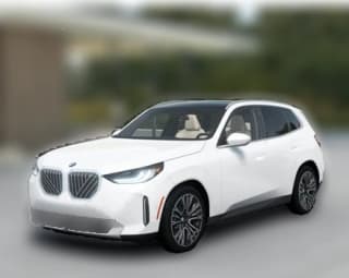 BMW X3 30 xDrive Sports Activity Vehicle