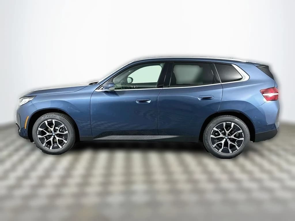 BMW X3 30 xDrive Sports Activity Vehicle 2026 — side view