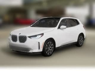 BMW X3 30 xDrive Sports Activity Vehicle