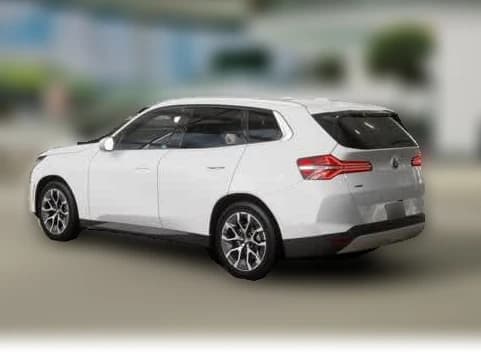 BMW X3 30 xDrive Sports Activity Vehicle 2026 — side view