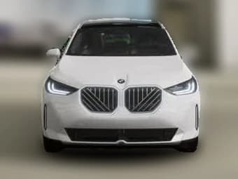 BMW X3 30 xDrive Sports Activity Vehicle 2026 — side view