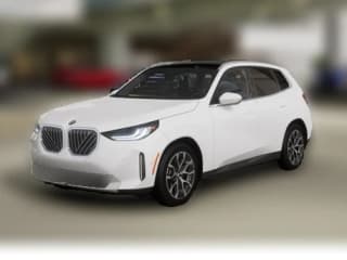 BMW X3 30 xDrive Sports Activity Vehicle