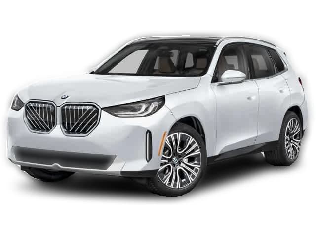 BMW X3 30 xDrive Sports Activity Vehicle 2026 — side view