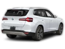 BMW X3 30 xDrive Sports Activity Vehicle 2026 — side view